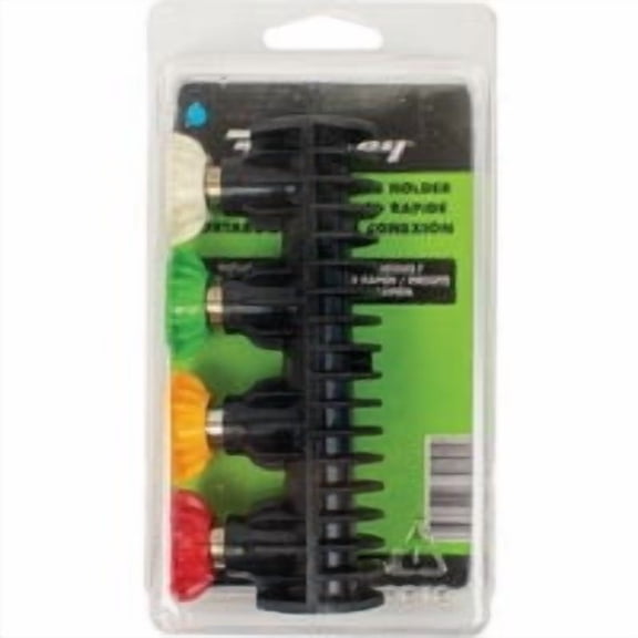 Forney Industries Quick Connect Nozzle Holder and Nozzles