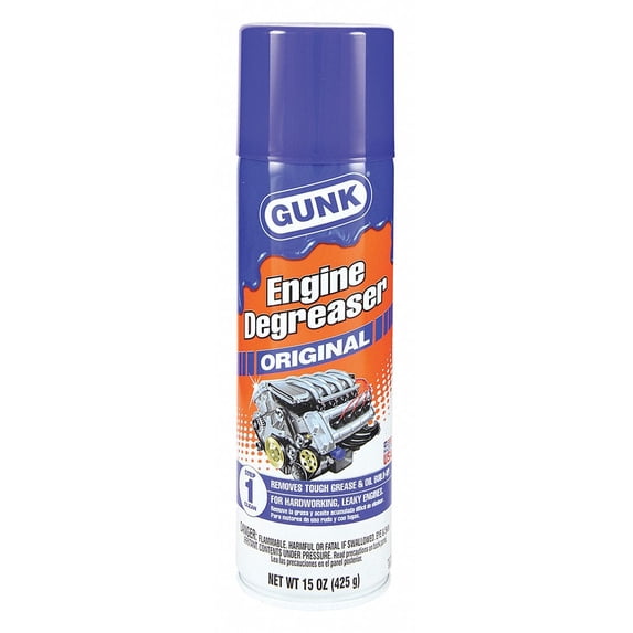 1PACK Gunk Engine Cleaner and Degreaser,15.00 oz. EB1 EB1 ZO-G3081653