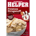 (1PACK)Hamburger Helper Potato Creamy Stroganoff, 5.0oz