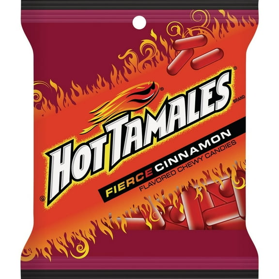 1PACK Hot Tamales 5 Oz. Candy 674429 Pack of 12 674429 977648