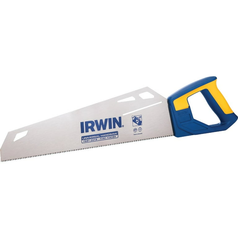 IRWIN 15-in Universal Hand Saw IRWIN 15-in Universal Hand Saw