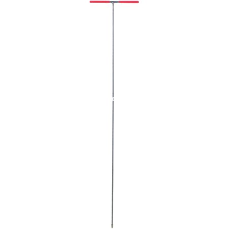 1PACK Jones Stephens 5 Ft. Steel 1/2 In. Soil Probe