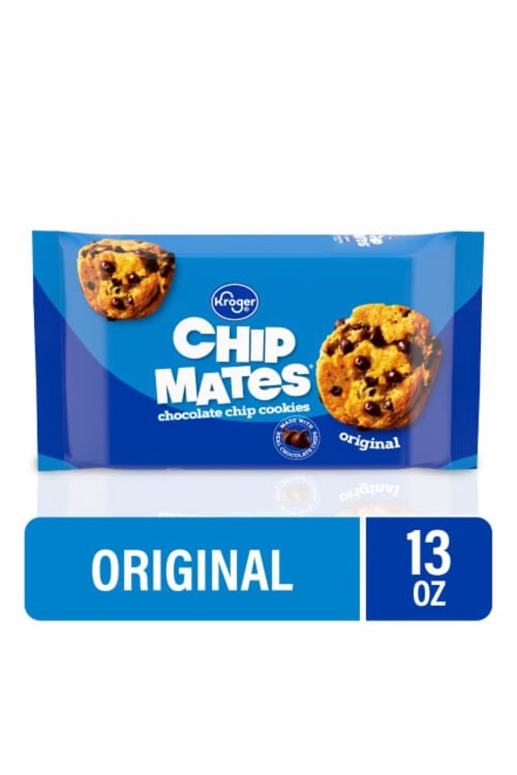 1PACK KR ChipMates Original Chocolate Chip Cookies