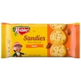 thumbnail image 1 of Keebler Sandies Pecan Cookies, Shortbread Baked Cookies with Crunchy Pecans,(1PACK), 1 of 4