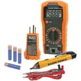thumbnail image 1 of 1PACK Klein 3-Piece Multimeter Test Kit, 1 of 1