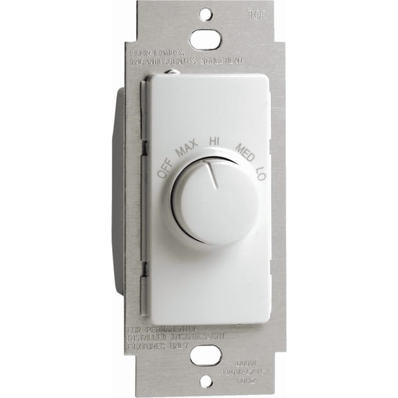 Leviton Toggle Switch in White UL Listed for US Residential Electrical Code Compliance, Drop-in NEC-Standard Wiring