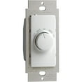 thumbnail image 1 of Leviton Fan Control Switch 4-Speed Single Pole Rotary - White - 1 Pack, 1 of 1