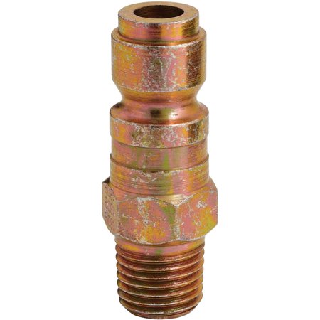 1PACK Milton P-Style 1/4\" MNPT Plug (2-Pack)