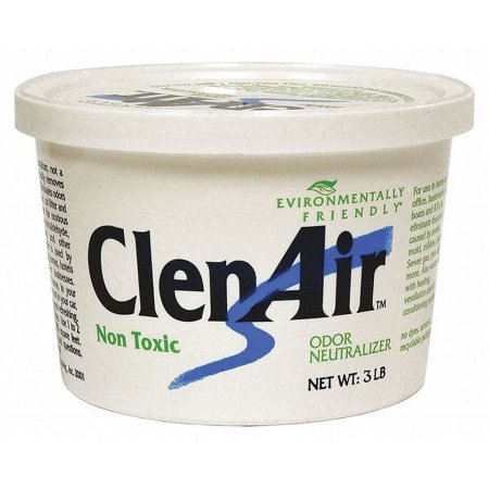1PACK Nu-Calgon 61004 Odor Neutralizer, 3 lb., Gel