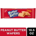 thumbnail image 1 of (1PACK) Nutter Butter Peanut Butter Wafer Cookies,, 1 of 3