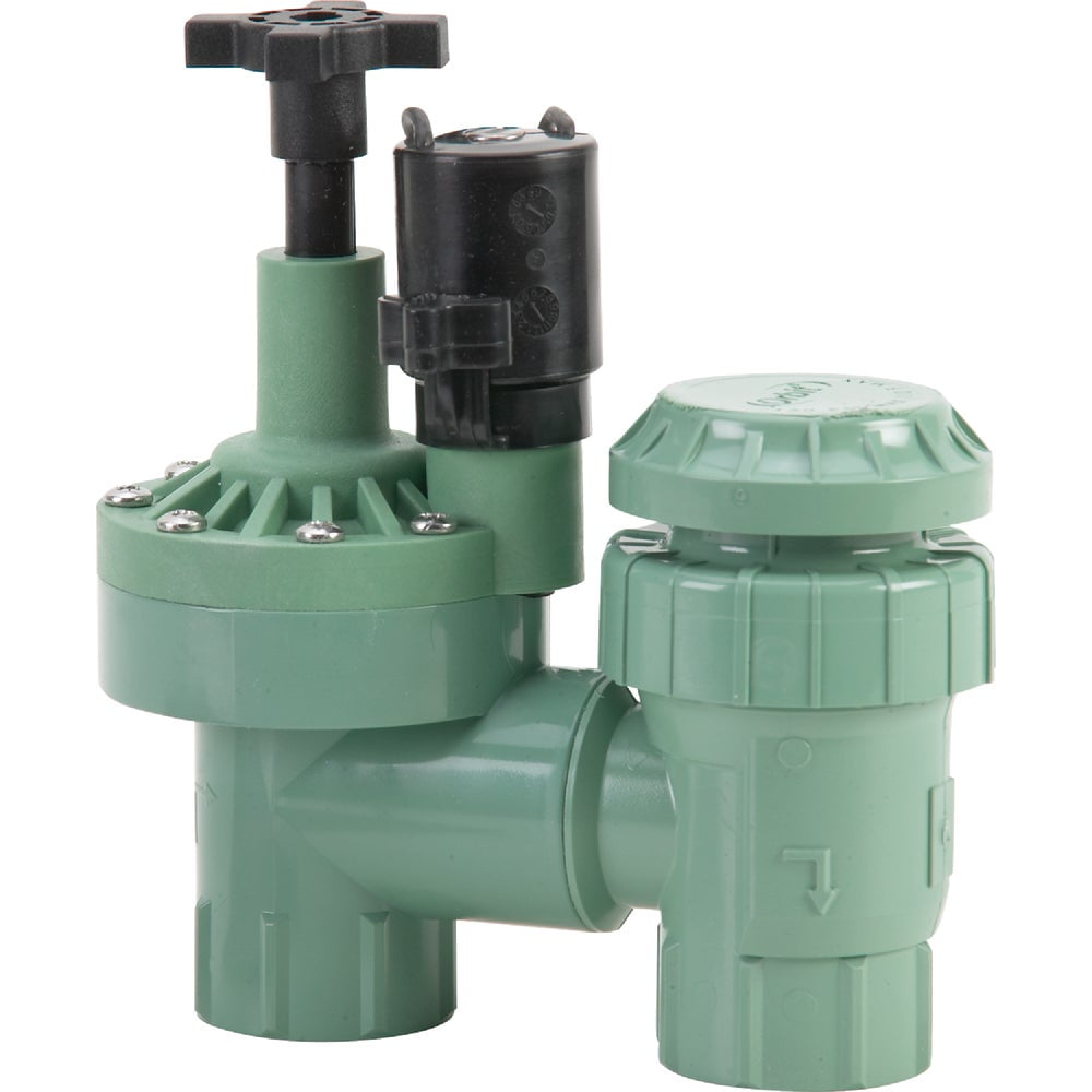 Orbit For 3/4 in. Tubing Anti-Siphon Valve 1.5 in. H 1 pk Orbit For 3/4 in. Tubing Anti-Siphon Valve 1.5 in. H 1 pk