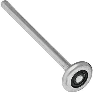 Prime-Line 0.44 in. W X 4 in. L X 1-7/8 in. D Steel Garage Door Roller Prime-Line 0.44 in. W X 4 in. L X 1-7/8 in. D Steel Garage Door Roller