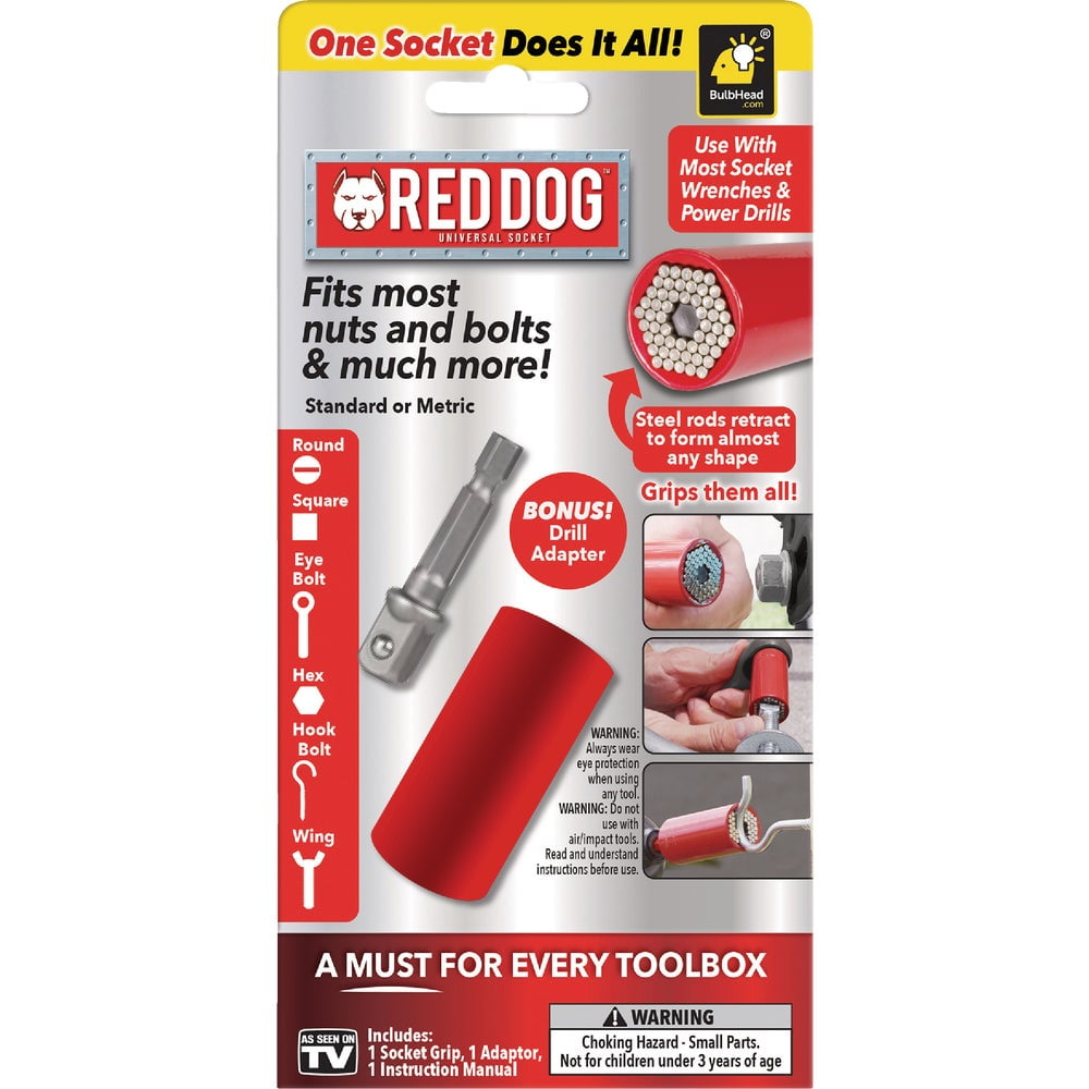14+ Red Dog Tool Reviews