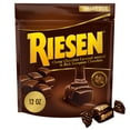 (1PACK) Riesen Chocolate Caramel Covered Chewy Candy,