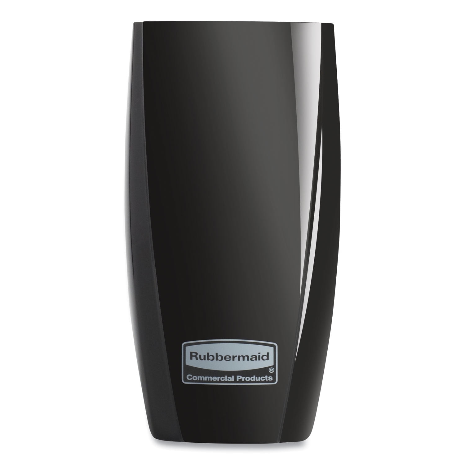 Rubbermaid Tc Tcell Odor Control Dispenser, 2.9" X 2.75" X 5.9", Black, 12/ct