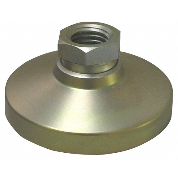 1PACK S & W Manufacturing Leveling Mount,Boltless,M20,3 in. Base MT-SW4 MT-SW4 ZO-G4291454