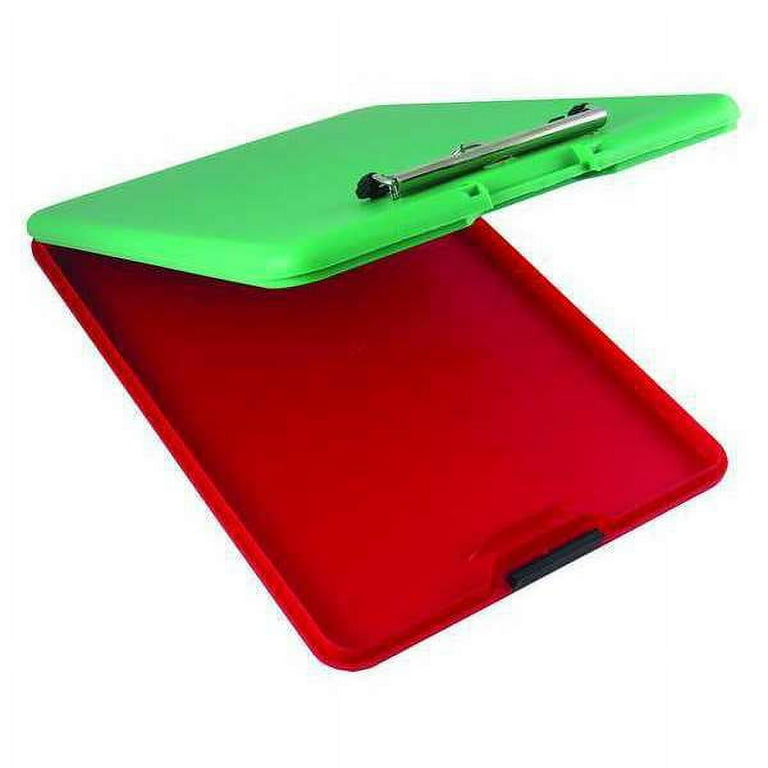 Saunders Antimicrobial Clipboard - 8 1/2 Saunders Antimicrobial Clipboard - 8 1/2