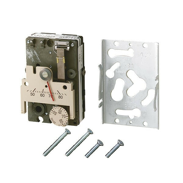 1PACK Siemens 192-252 Cover, Thermostat, Thermometer Exposed