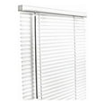 thumbnail image 1 of 1PACK Sim Supply Mini Blinds,60" Lx 34 1-2" W,White,Vinyl 493N62 493N62 ZO-G7796178, 1 of 1