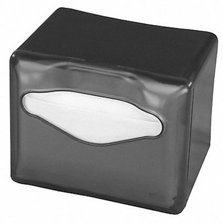 1PACK Sim Supply Napkin Dspr,6 1-8 in D,6 1-4 in H,Black H4005TBKGR H4005TBKGR ZO-G0995224