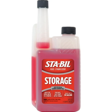 1PACK Sta-Bil 32 Fl. Oz. Fuel Stabilizer