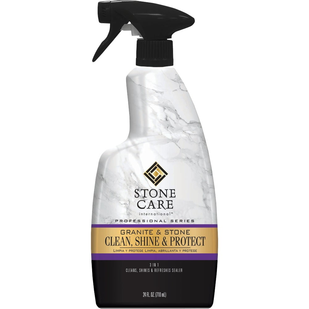 1PACK Stone Care International 24 Oz. Clean, Shine & Protect Cleaner