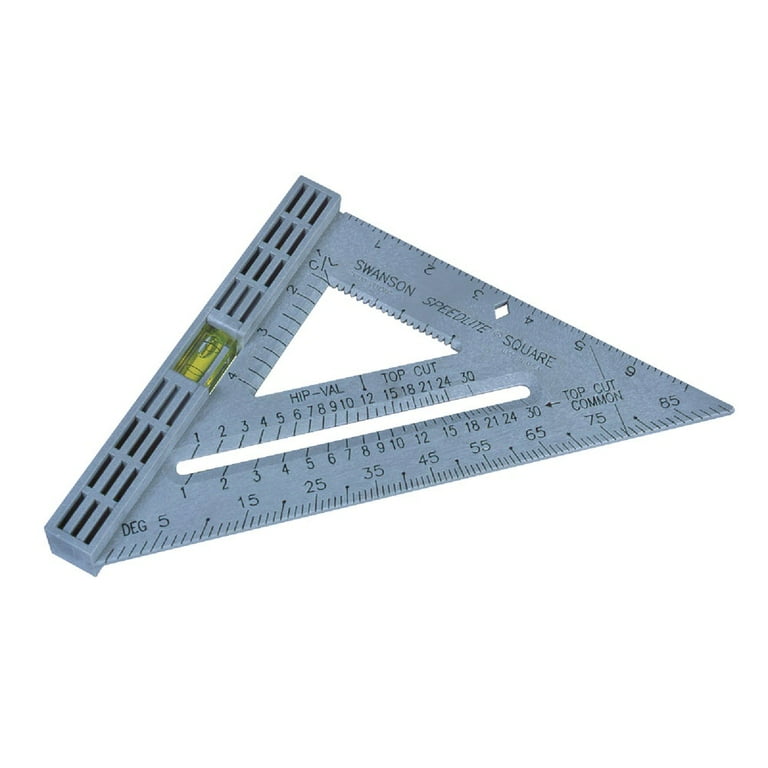 Speed square with built in level deals