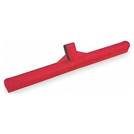 1PACK Tough Guy Floor Squeegee,24 in W,Straight 2XKU8 2XKU8 ZO-G1105483