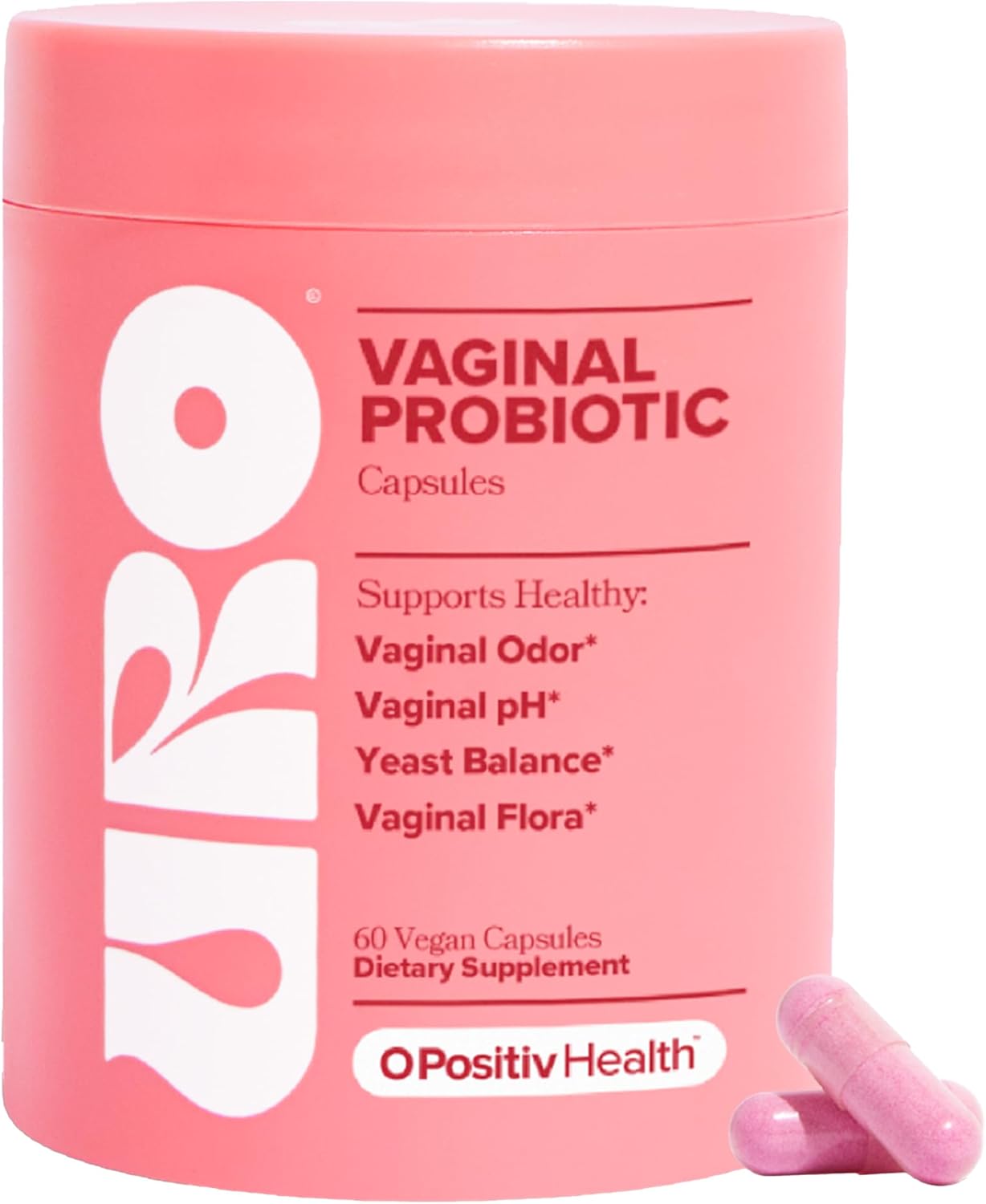 Customer Reviews For 1PACK URO Vaginal Probiotics For Women PH Balance Customer Reviews For 1PACK URO Vaginal Probiotics For Women PH Balance