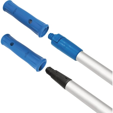 1PACK Unger Professional LockOn 60 In. Dual Ended Pole