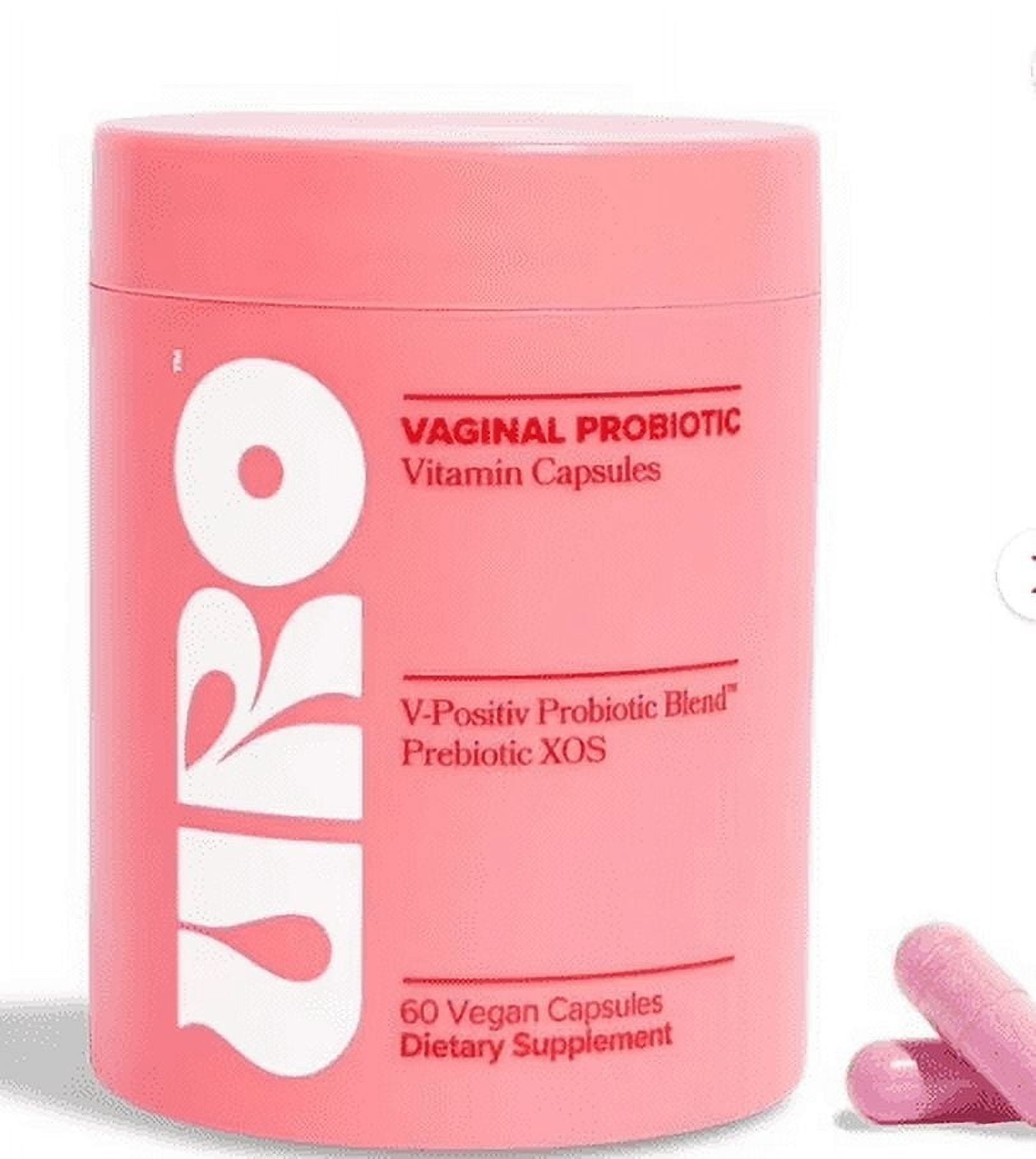 1PACK Vaginal Probiotics for Women Balance- 60 Count