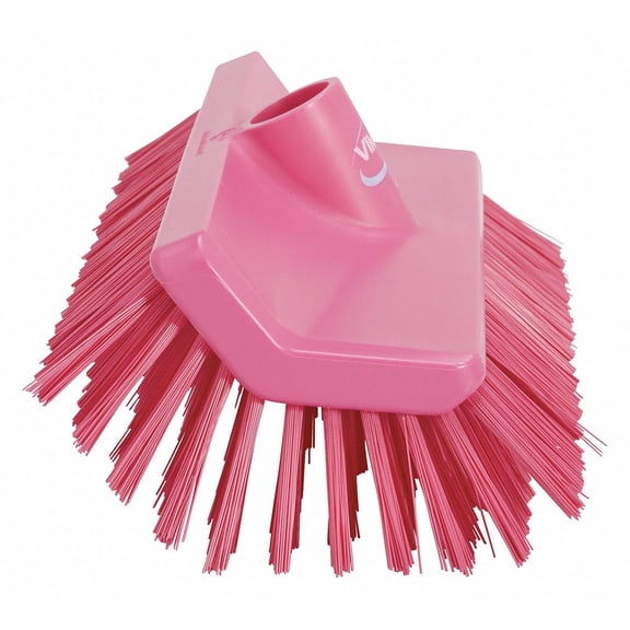 1PACK Vikan Wall Brush,10 3-8 in Brush L 70471 70471 ZO-G7442836