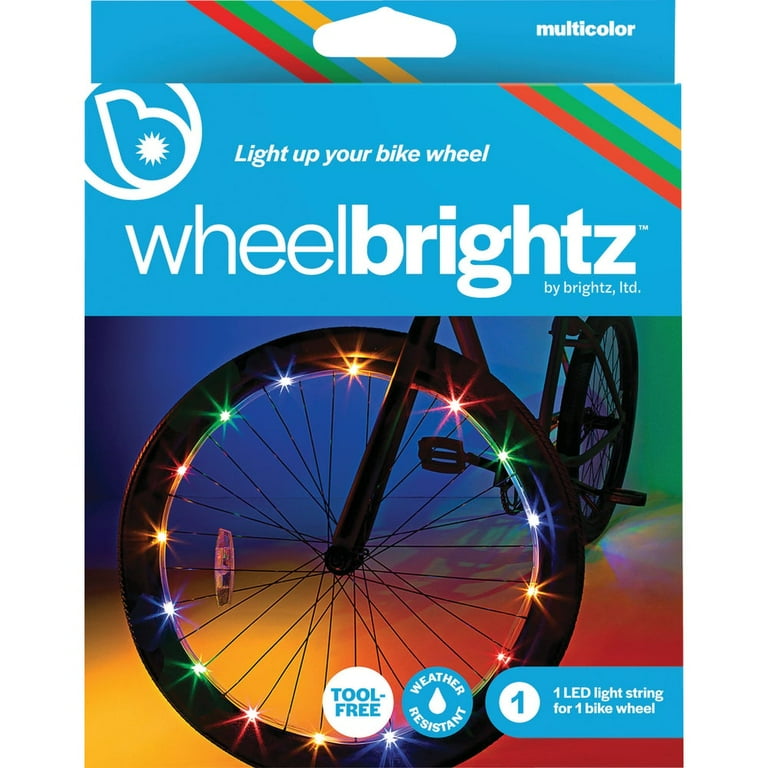 Wheel 2024 brightz walmart