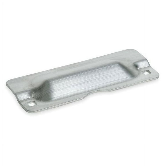 Manufacturer Varies Latch Guard,SS, 5/8 x 2-3/4 x 7 In. 1HJL7