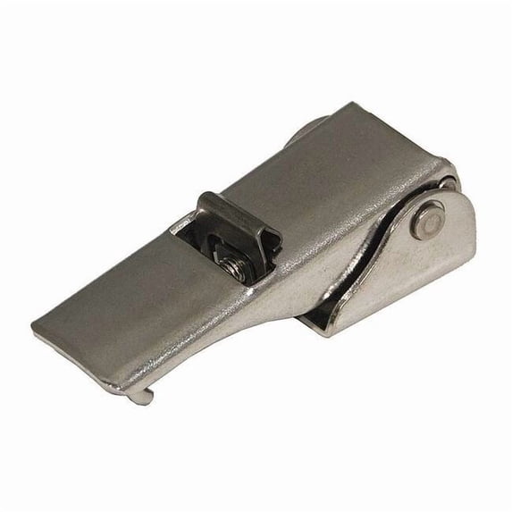 Manufacturer Varies Draw Latch,Nonlocking,Natural 4RRK4