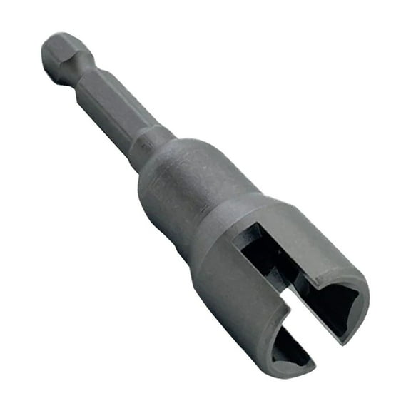 1PC 1/4‘’ Wing Nut Driver Bit Bolt Hook Socket Wrenches Hex Shank Socket Adapters Nut For Electric Drill Screw Driver Power
