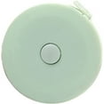 thumbnail image 1 of 1PC 1.5m 60Inch Soft Tape Measures, Round Tape Measure Retractable Measuring Tape Body Measure Tape, 3 Colors Optional(Green Pink Blue), 1 of 5