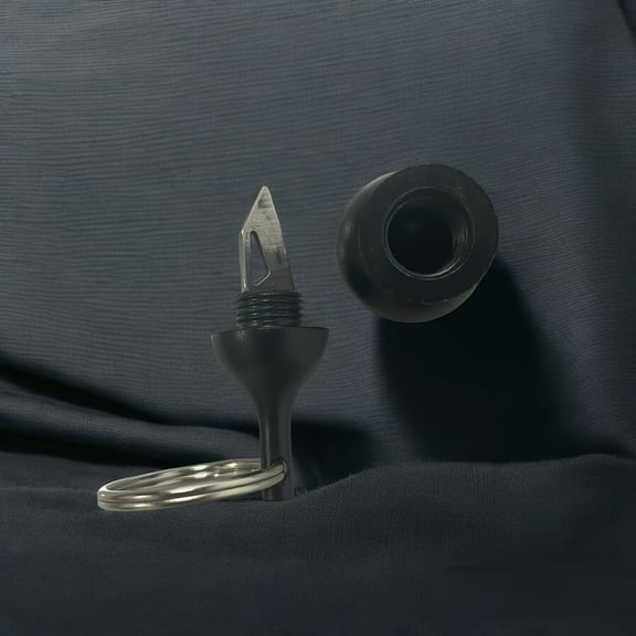 1PC 1.85" Outdoor Gourd-Shaped Pocket Knife Multifunctional Small Knife with Sharp Stainless Steel Blade Ideal for Daily Carry, Camping, Travel, Hiking (Black)