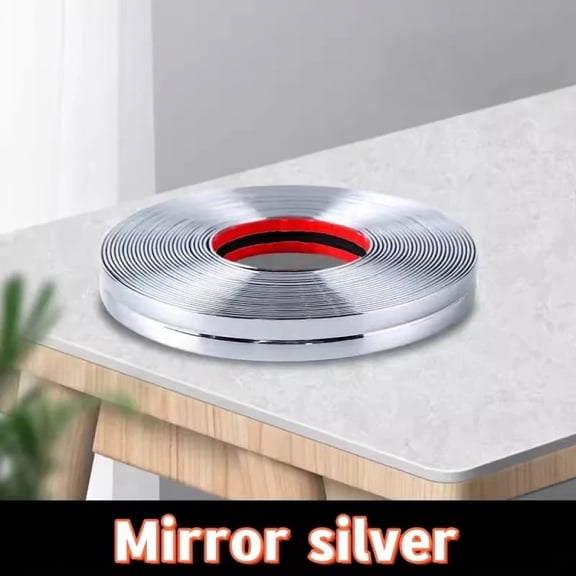 1PC 118.11inch Wall Corner Self-adhesive Decorative Strip, Beautiful Seam Strip, Ceramic Tile Right Angle Protective Strip