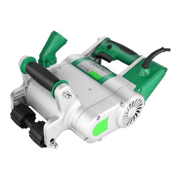 1PC 1200 Watt Industrial Wall Chaser Machine 25/35MM Wall Groove Cutting Slotting Machine Wall Line Slotting Machine