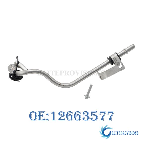 1PC 12663577 For GM LT4 LT1 Fuel System Fuel Feed Pipe Intake