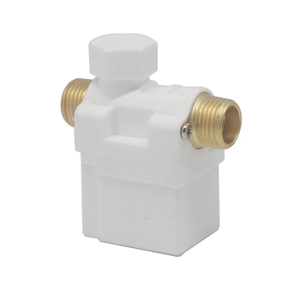 1PC 12V Electronic Control Switch Solar Automatic Water Feed Instrument Solenoid Valve ,Offering Precision and Performance