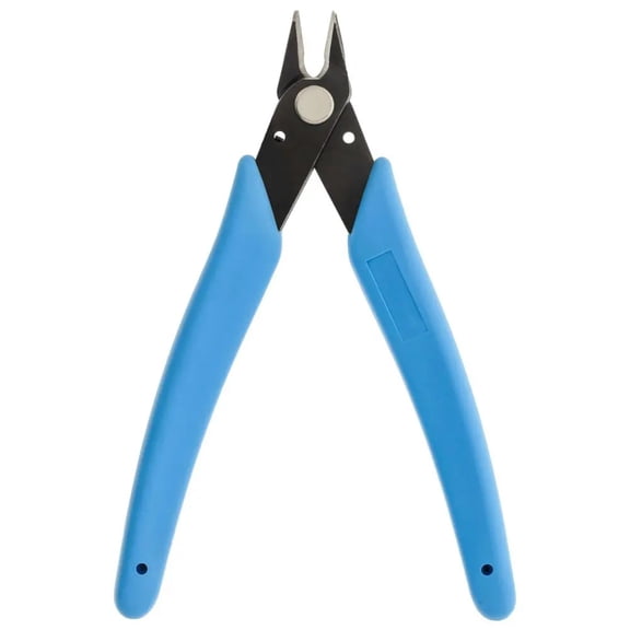 1PC 170 Universal Pliers DIY Electronic Diagonal Side Cutting Nippers Wire Cable Cutter 3D Printer Parts Hand Tools