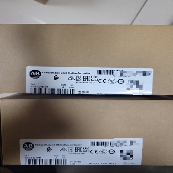 1PC 1769-L33ERM 2 MB Motion Controller