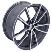 1PC 18"x7.5" Alloy Wheel Rim 86487 96620 for BMW 230i 318i 320i 330e 330i 2019-2023