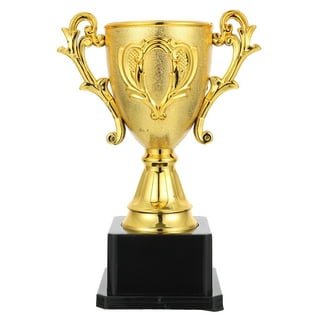 Plastic Trophy Kids Sports Competitions Award Trophy for School