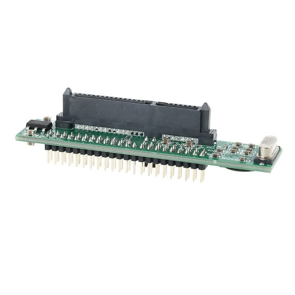 1PC 2.5" Male IDE To 7+15 Pin Female HDD SSD Adapter Converter For laptop