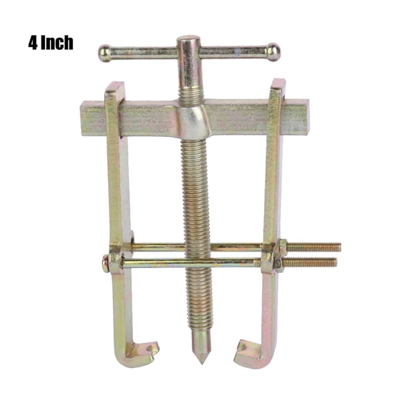 1PC 2 Jaw Gear Puller Mechanic Bearing Car Steering Wheel Remover Extractor Tools(4" 2 Jaw / 6" 2 Jaw / 8" 2 Jaw Two-claw Puller