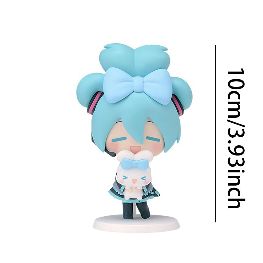 Figurine Hatsune Miku X Cinnamoroll 20cm - PVC - FuRyu - 2024 - Neuve