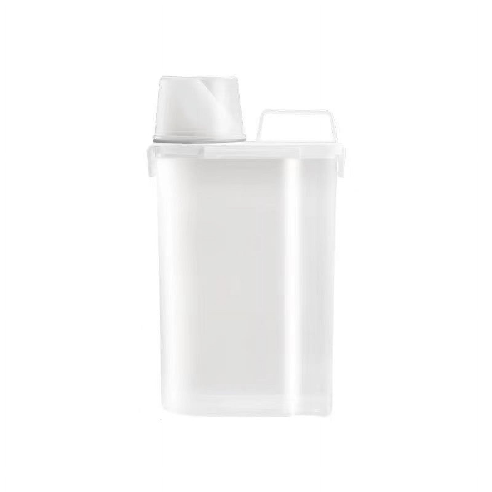 1PC 2500ML/85OZ Rice Grain Oat Food Tank Moistureproof Leakproof